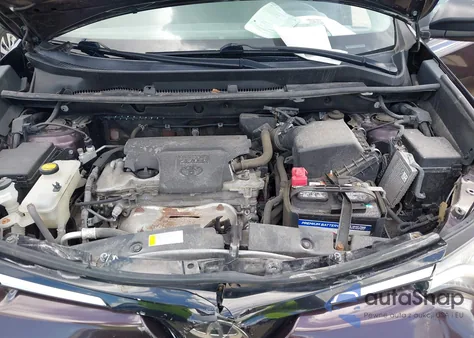 2017 Toyota Rav4 Le из США, поврежденный, VIN 2T3BFREVXHW603979